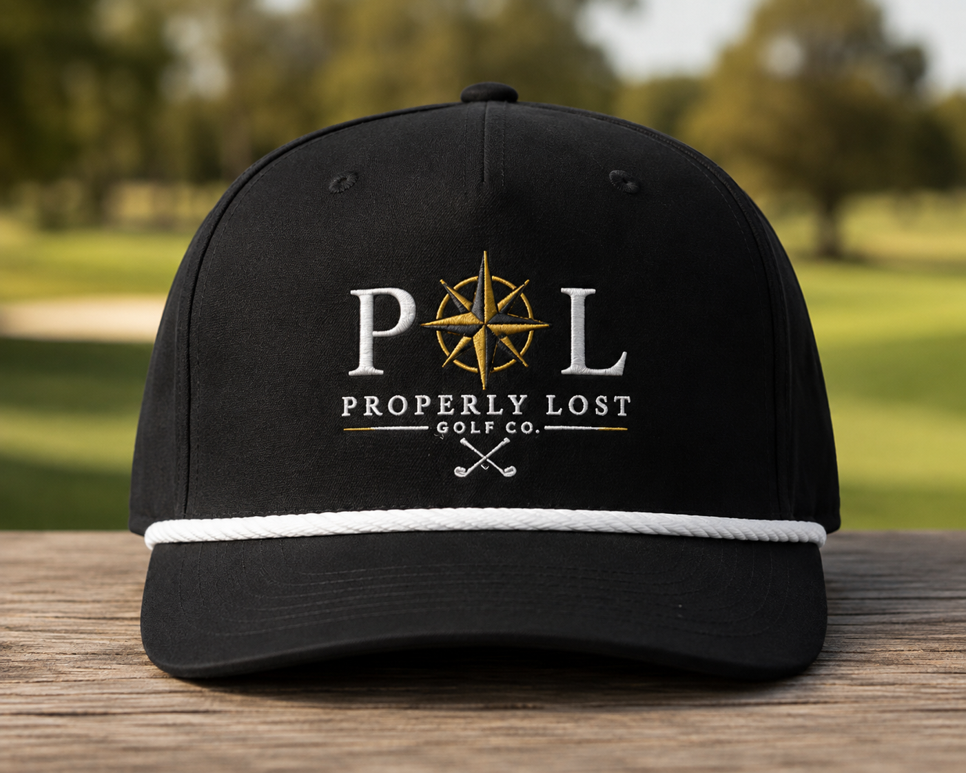 Properly Lost Rope Hat