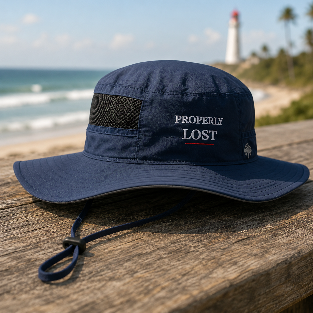 Properly Lost Adventure Booney